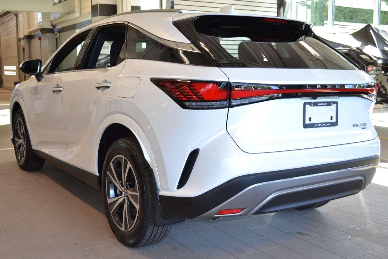 2026 Lexus RX 350 PREMIUM Photo5