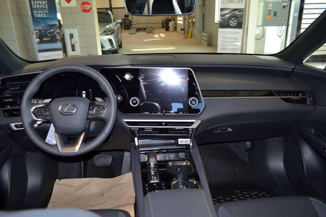 2026 Lexus RX 350 PREMIUM Photo
