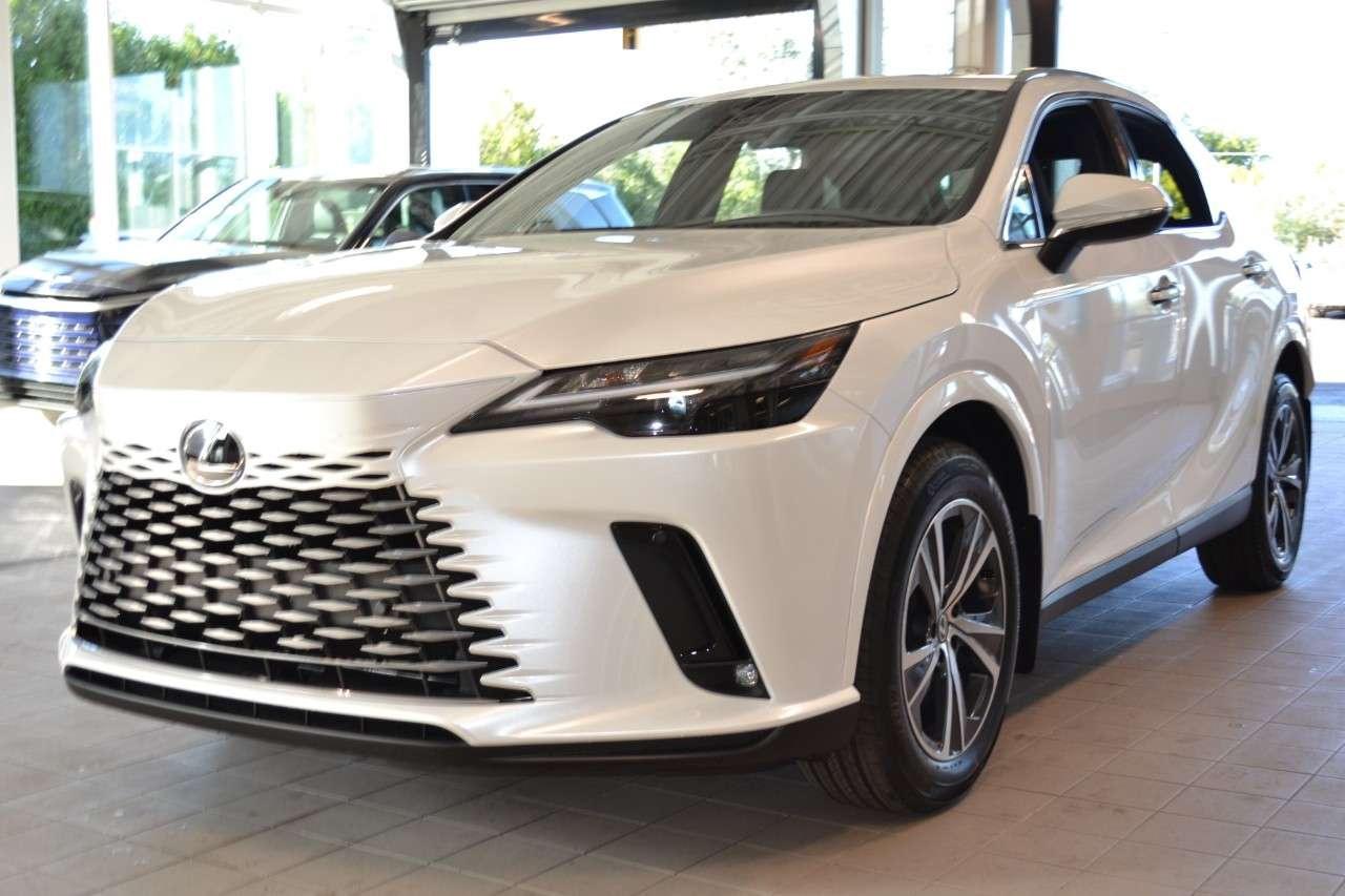 2026 Lexus RX 350 PREMIUM Photo