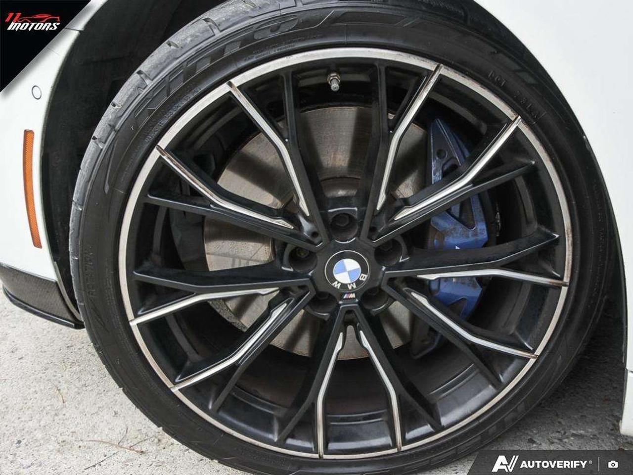 2019 BMW 5 Series M550i xDrive Sedan   STAGE 2 Photo