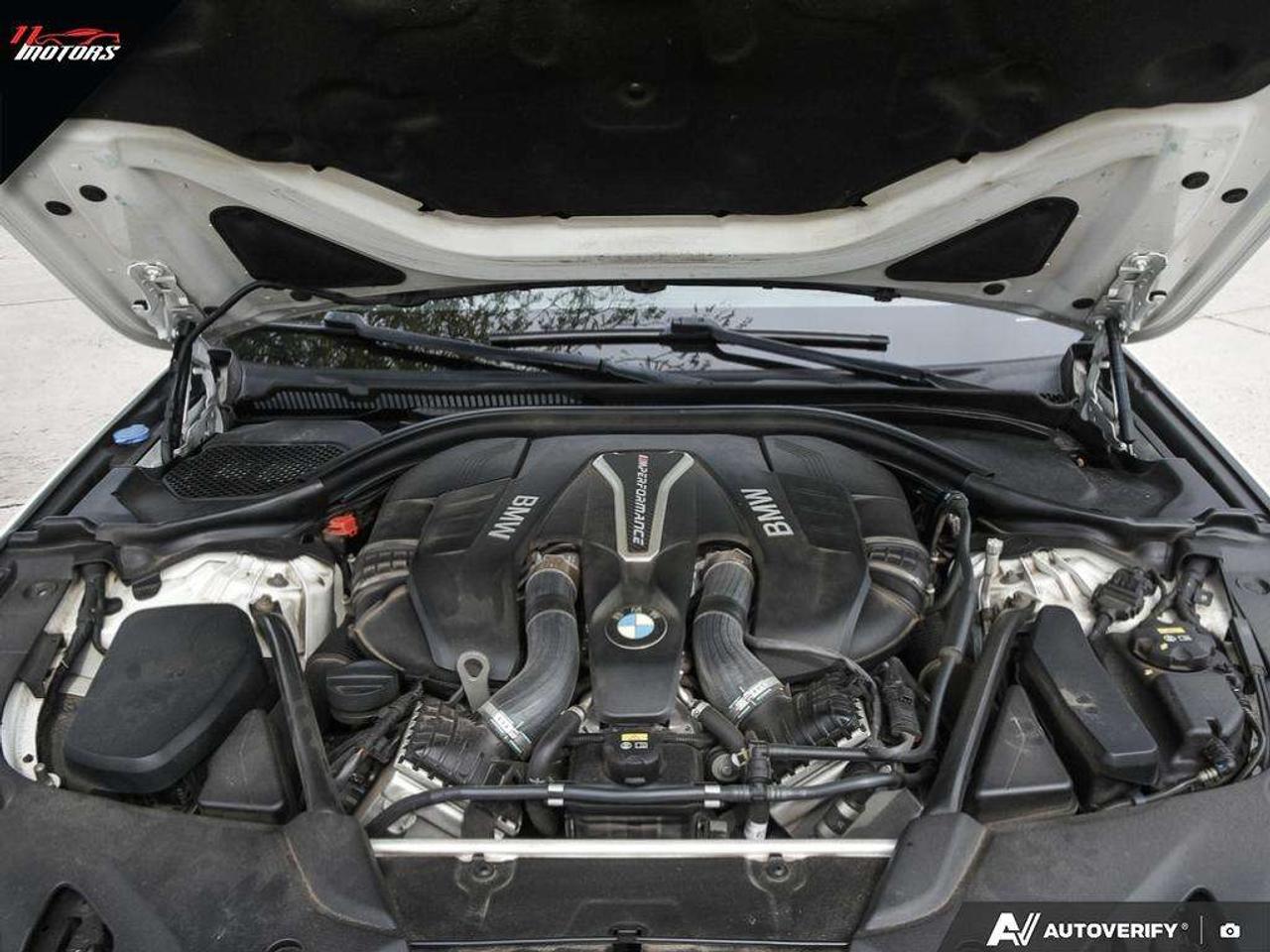 2019 BMW 5 Series M550i xDrive Sedan   STAGE 2 Photo