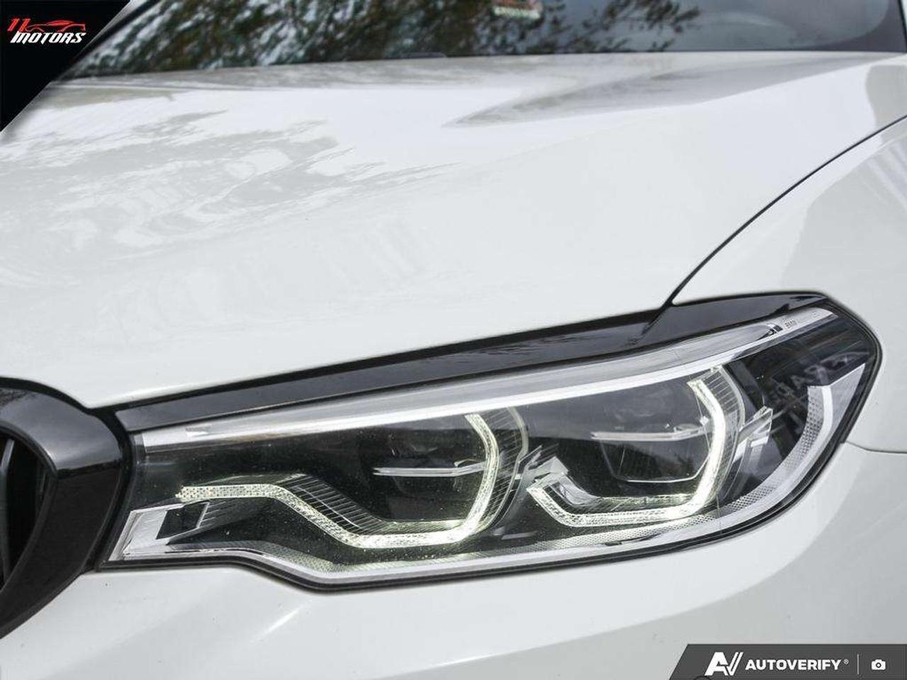 2019 BMW 5 Series M550i xDrive Sedan   STAGE 2 Photo