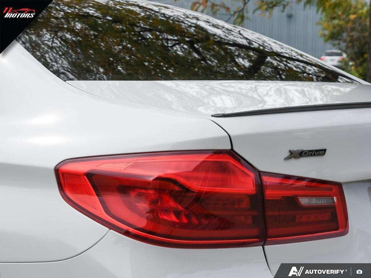 2019 BMW 5 Series M550i xDrive Sedan   STAGE 2 Photo
