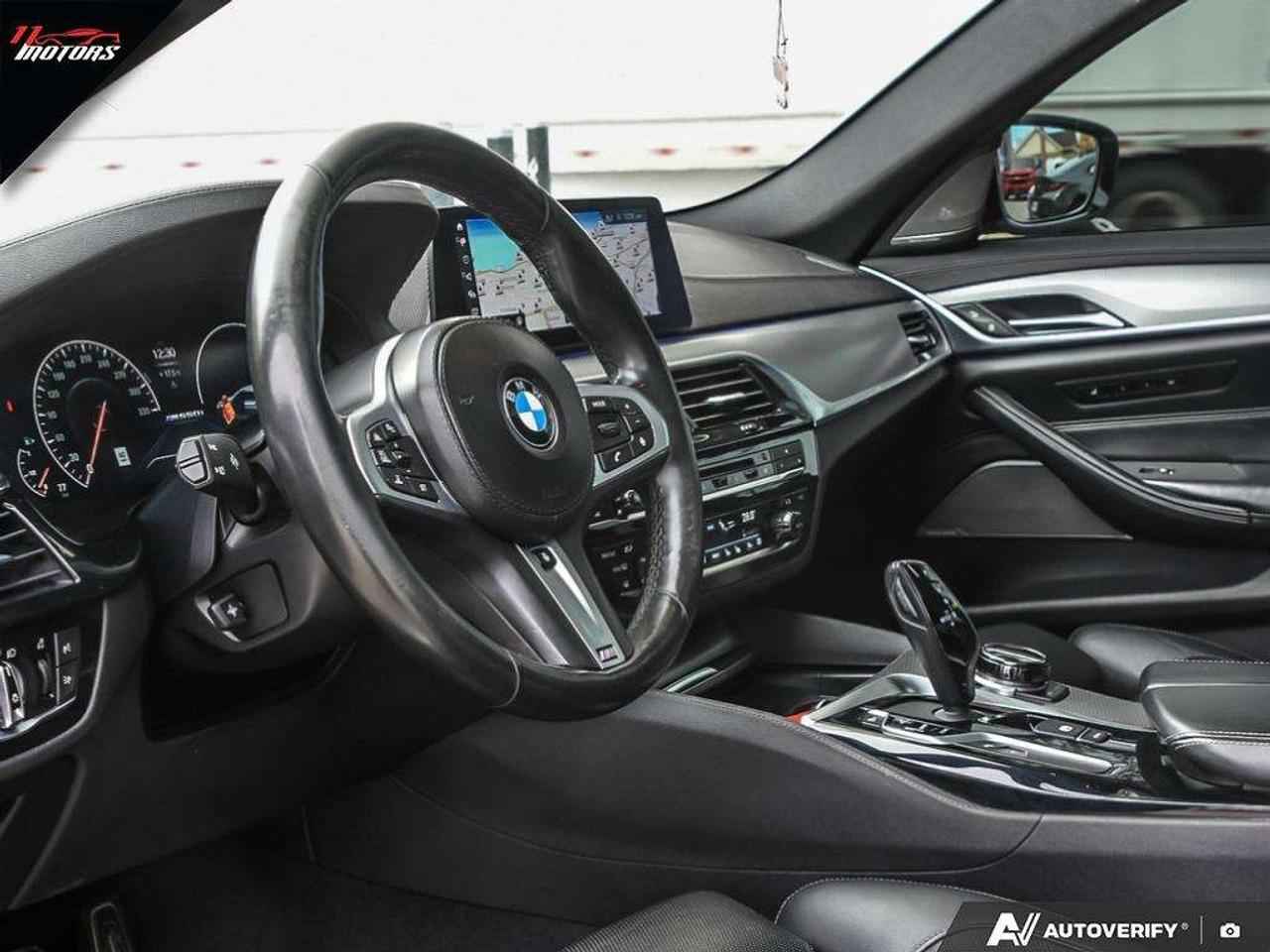 2019 BMW 5 Series M550i xDrive Sedan   STAGE 2 Photo