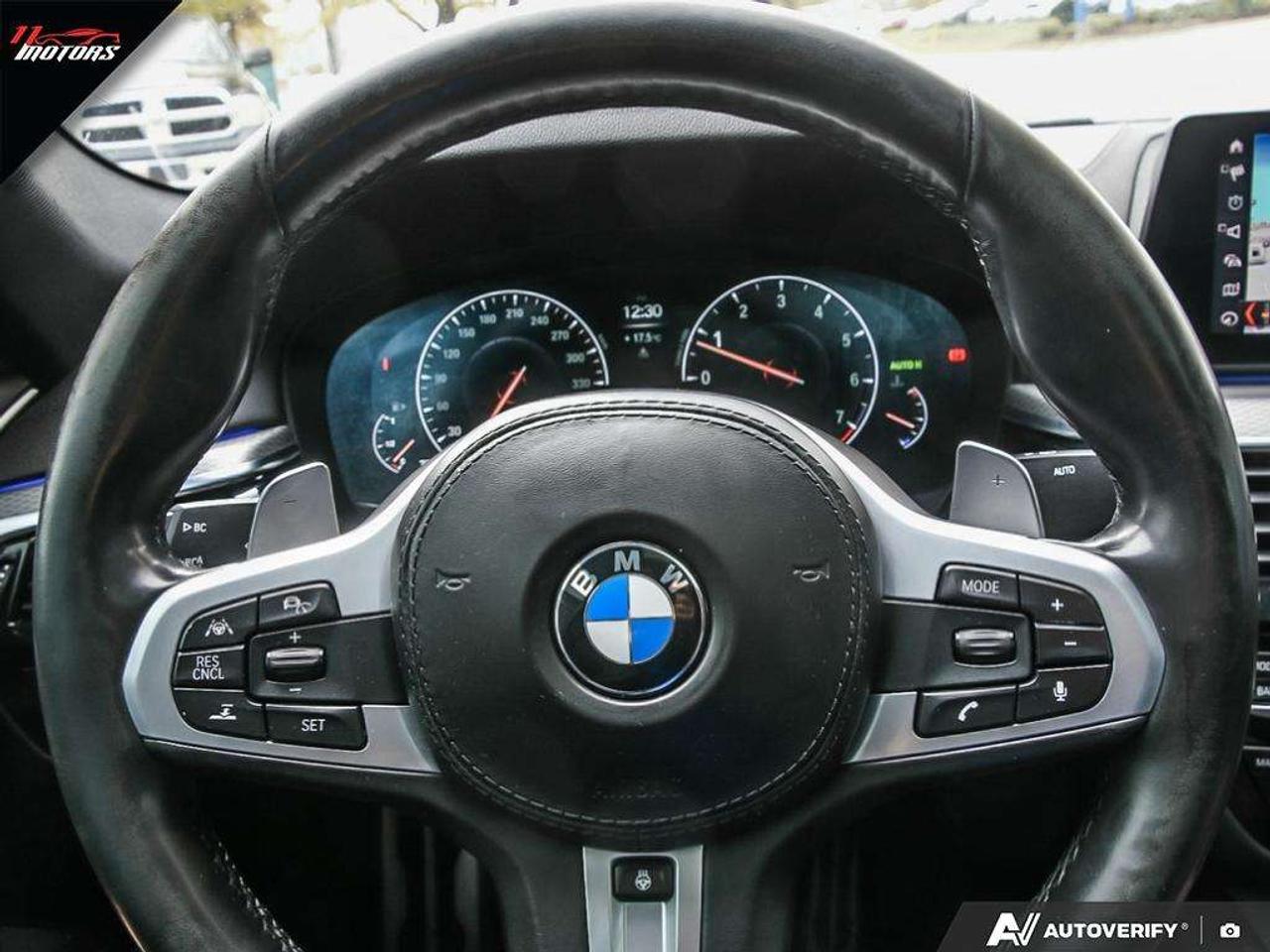 2019 BMW 5 Series M550i xDrive Sedan   STAGE 2 Photo