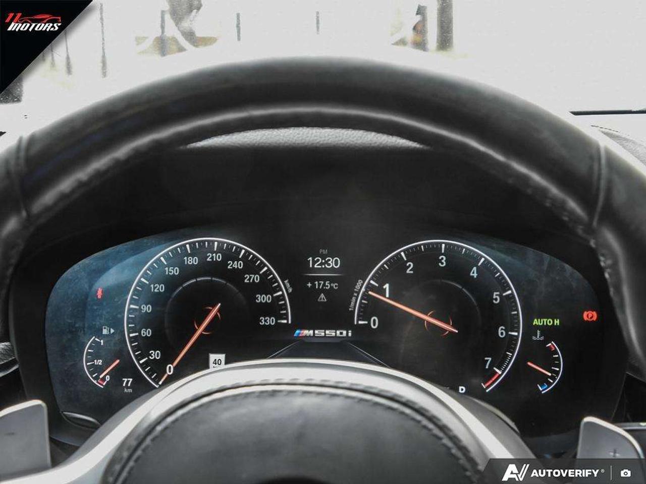 2019 BMW 5 Series M550i xDrive Sedan   STAGE 2 Photo