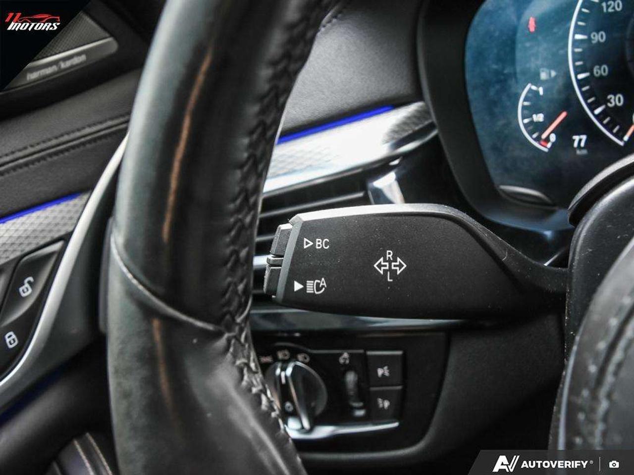 2019 BMW 5 Series M550i xDrive Sedan   STAGE 2 Photo