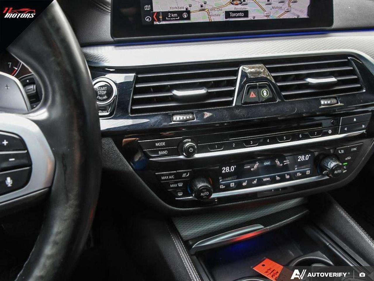 2019 BMW 5 Series M550i xDrive Sedan   STAGE 2 Photo