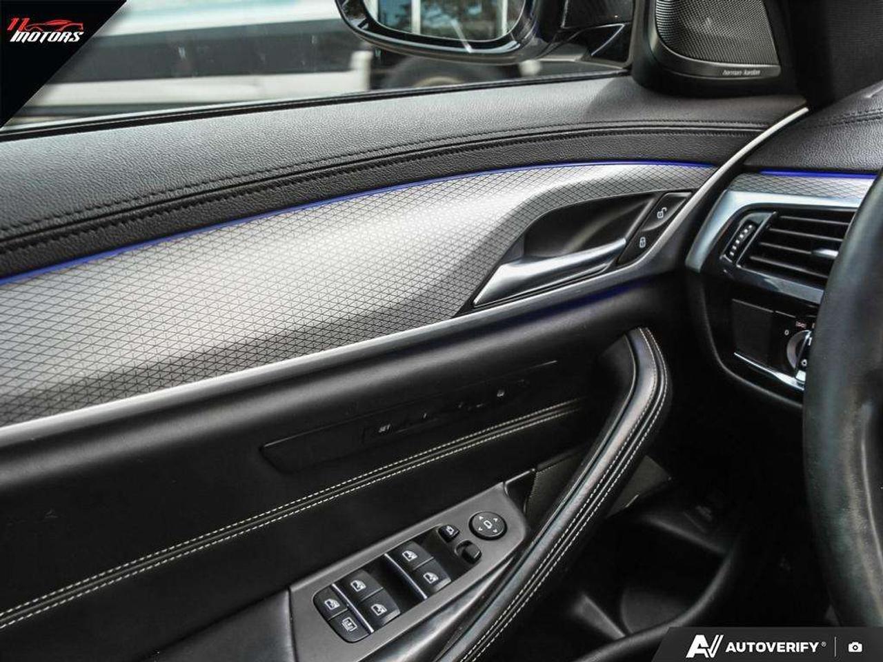 2019 BMW 5 Series M550i xDrive Sedan   STAGE 2 Photo