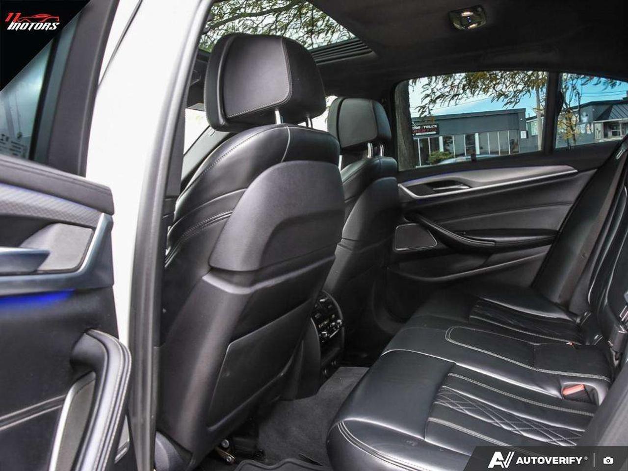 2019 BMW 5 Series M550i xDrive Sedan   STAGE 2 Photo