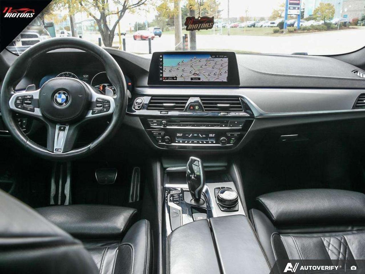 2019 BMW 5 Series M550i xDrive Sedan   STAGE 2 Photo