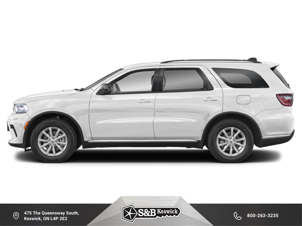 2027 Dodge Durango Base 4dr All-Wheel Drive Photo