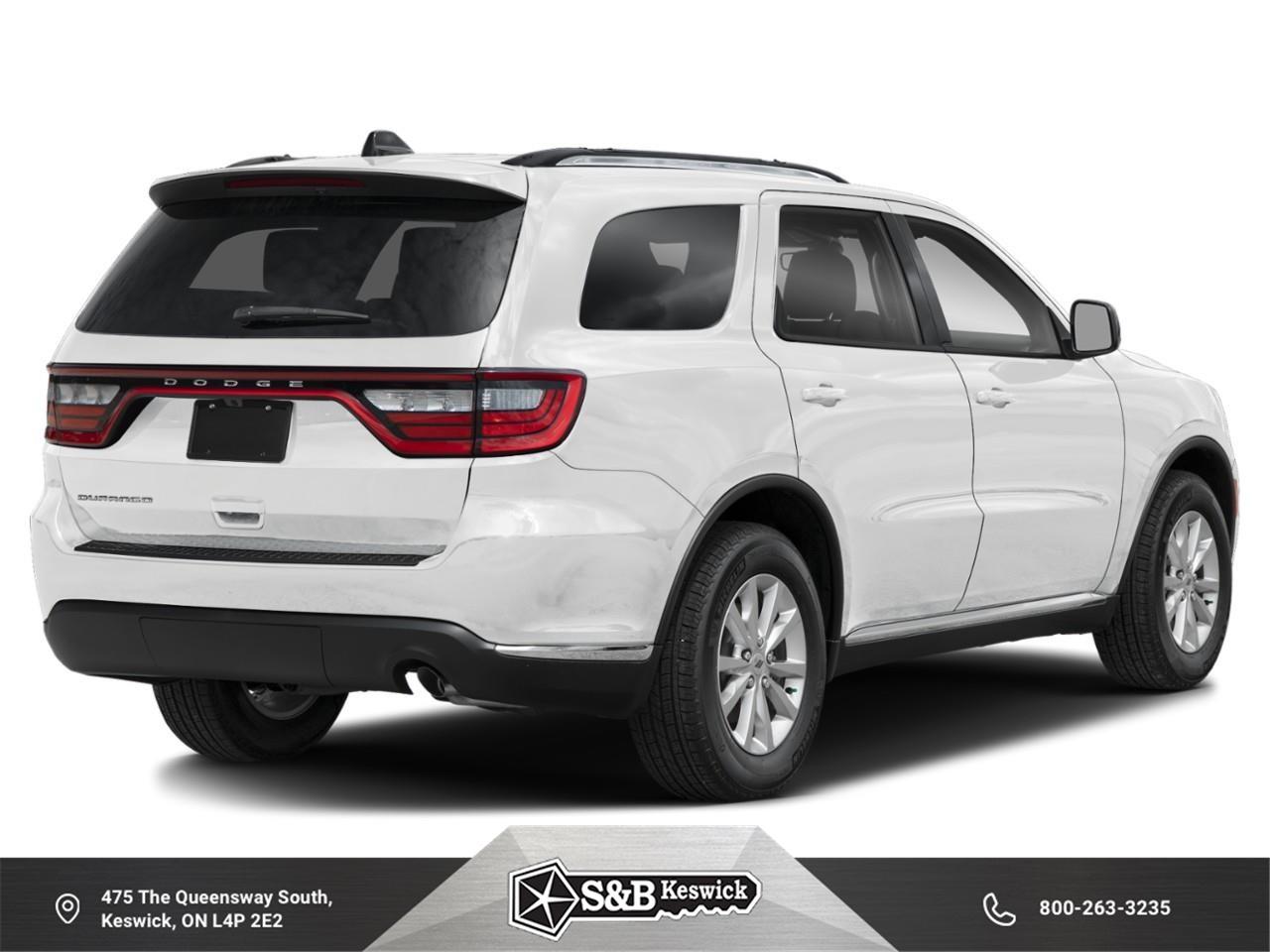 2027 Dodge Durango Base 4dr All-Wheel Drive Photo5