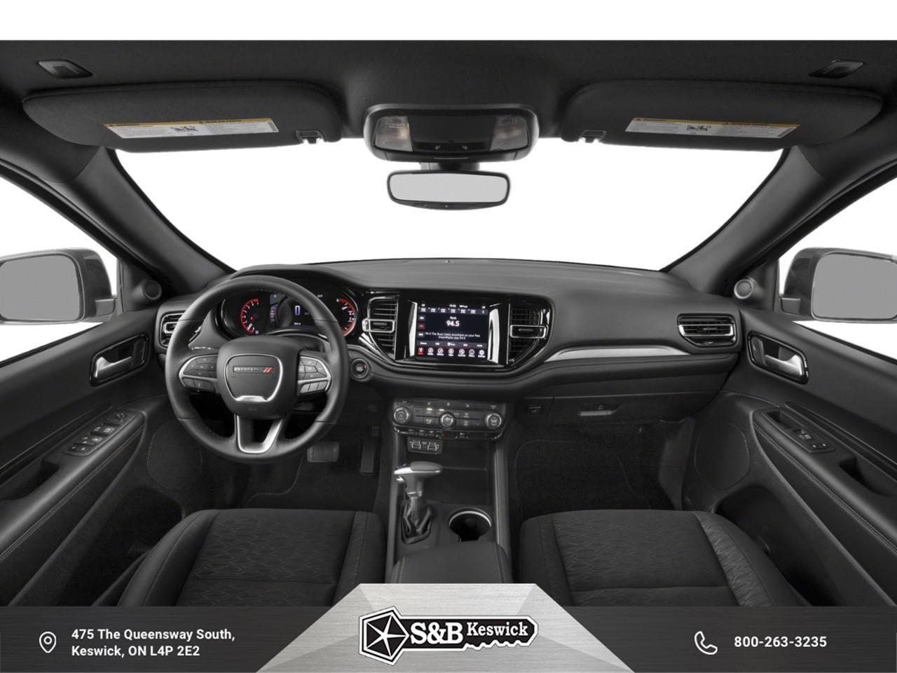 2027 Dodge Durango Base 4dr All-Wheel Drive Photo4