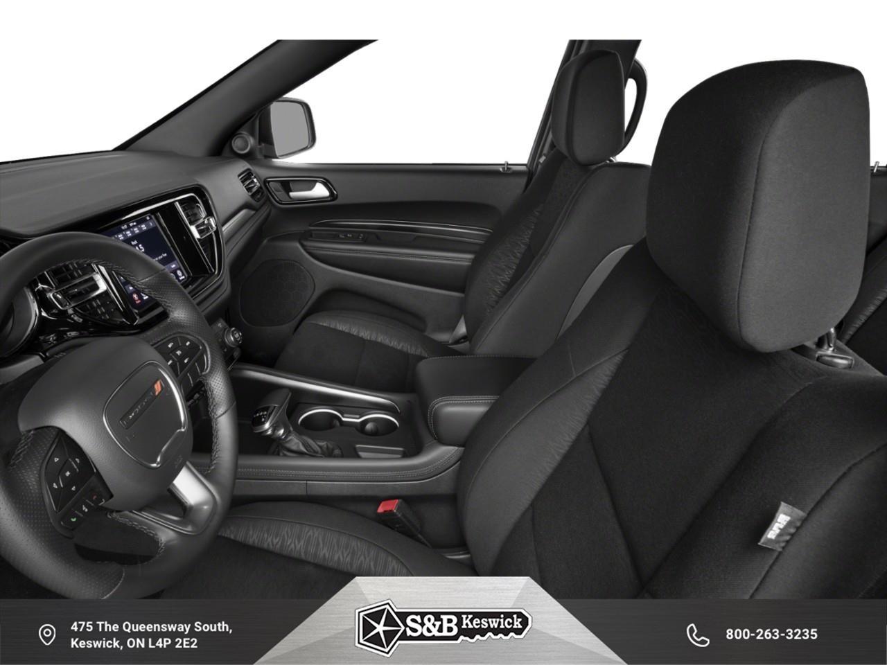 2027 Dodge Durango Base 4dr All-Wheel Drive Photo