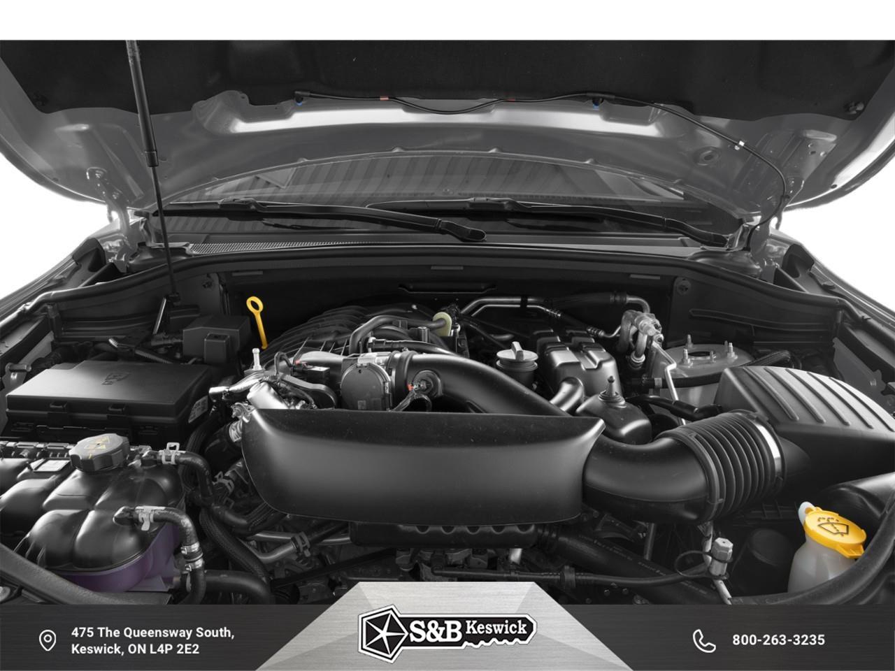 2027 Dodge Durango Base 4dr All-Wheel Drive Photo