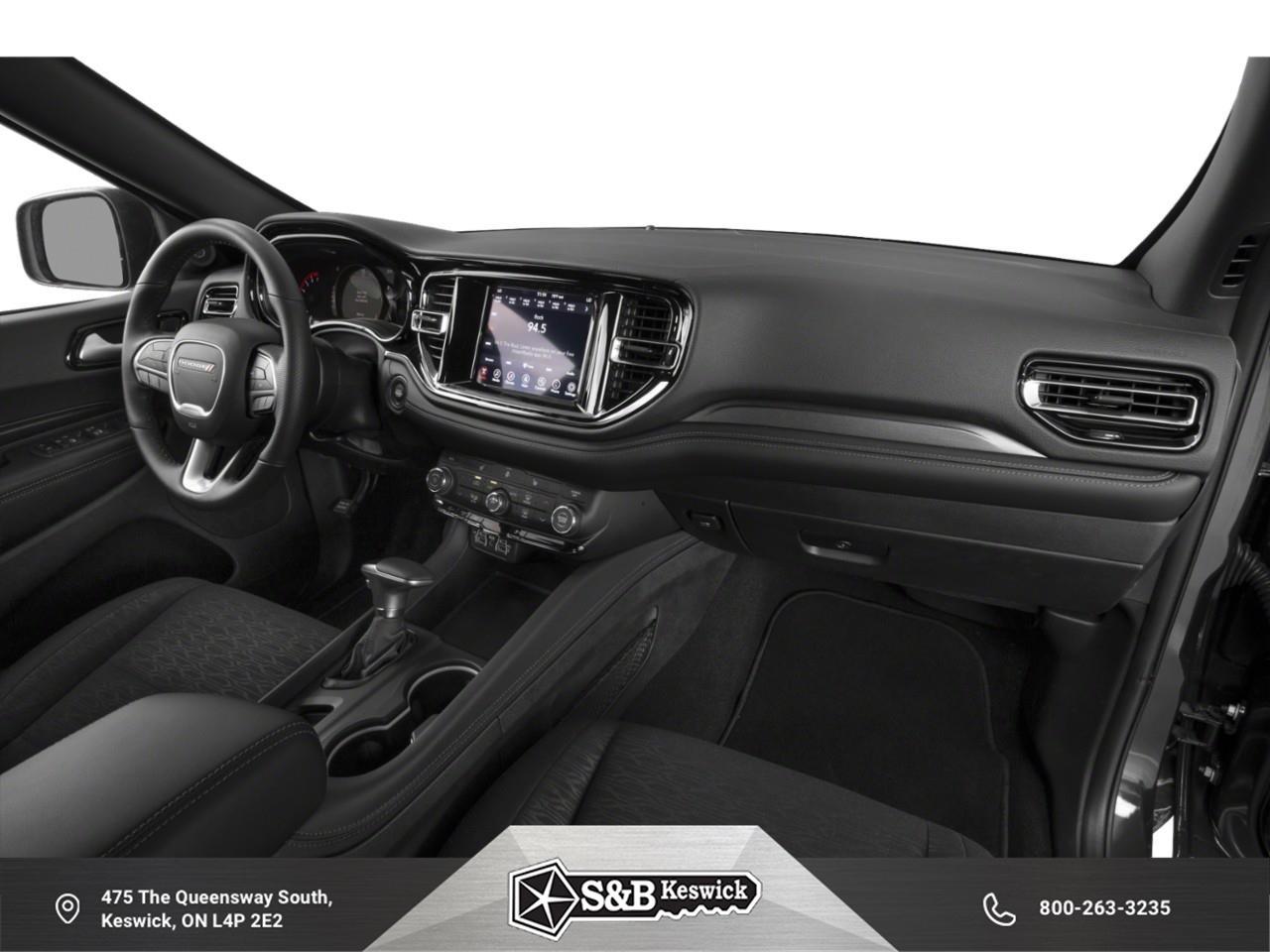2027 Dodge Durango Base 4dr All-Wheel Drive Photo