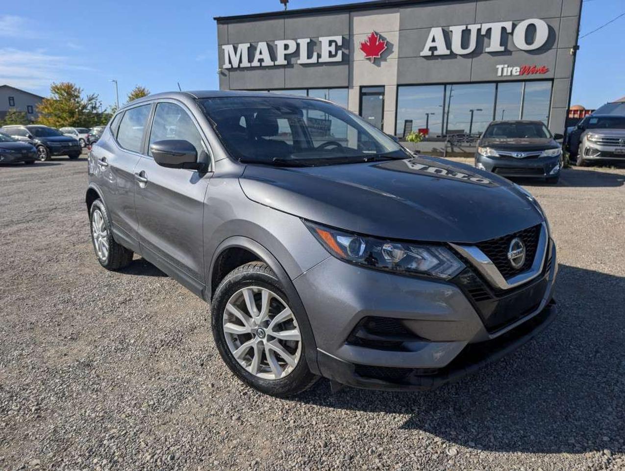2023 Nissan Qashqai S   HTD SEATS   CARPLAY/ANDROID   CAMERA Photo