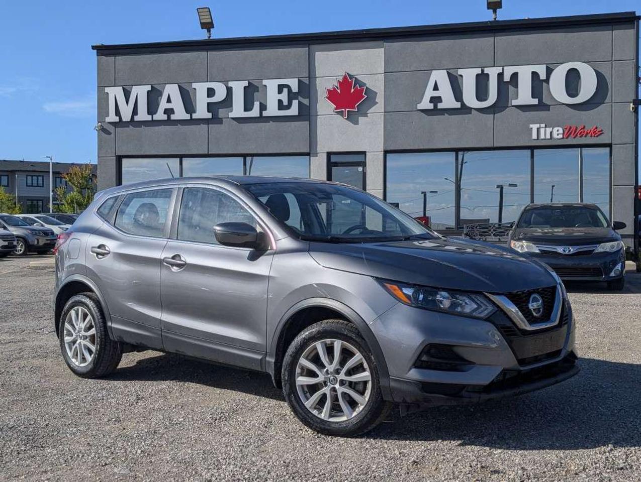 2023 Nissan Qashqai S   HTD SEATS   CARPLAY/ANDROID   CAMERA Photo0