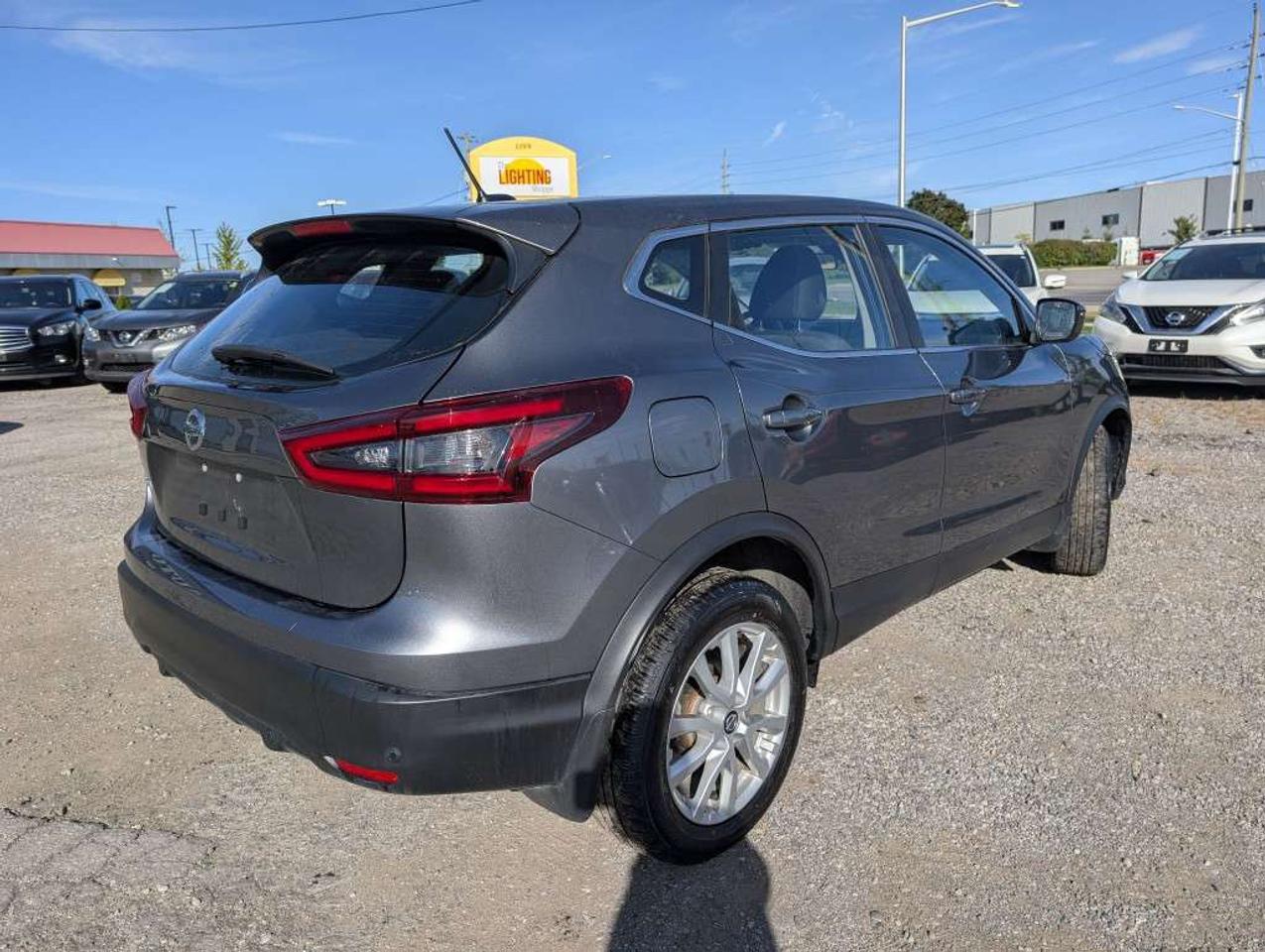 2023 Nissan Qashqai S   HTD SEATS   CARPLAY/ANDROID   CAMERA Photo