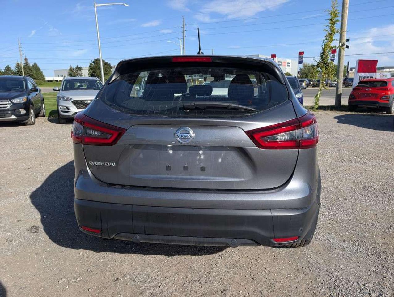 2023 Nissan Qashqai S   HTD SEATS   CARPLAY/ANDROID   CAMERA Photo