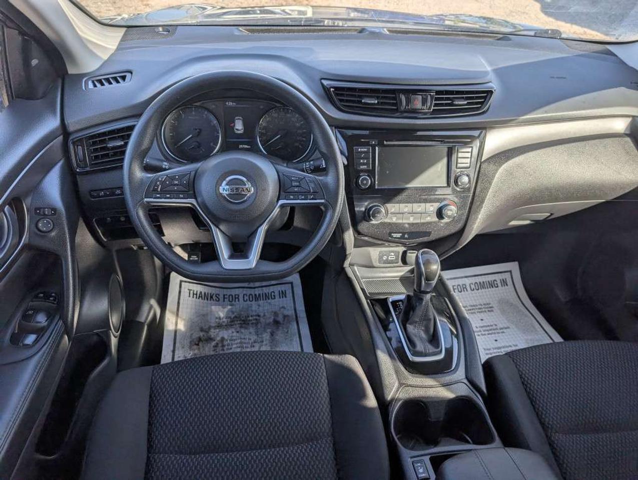 2023 Nissan Qashqai S   HTD SEATS   CARPLAY/ANDROID   CAMERA Photo