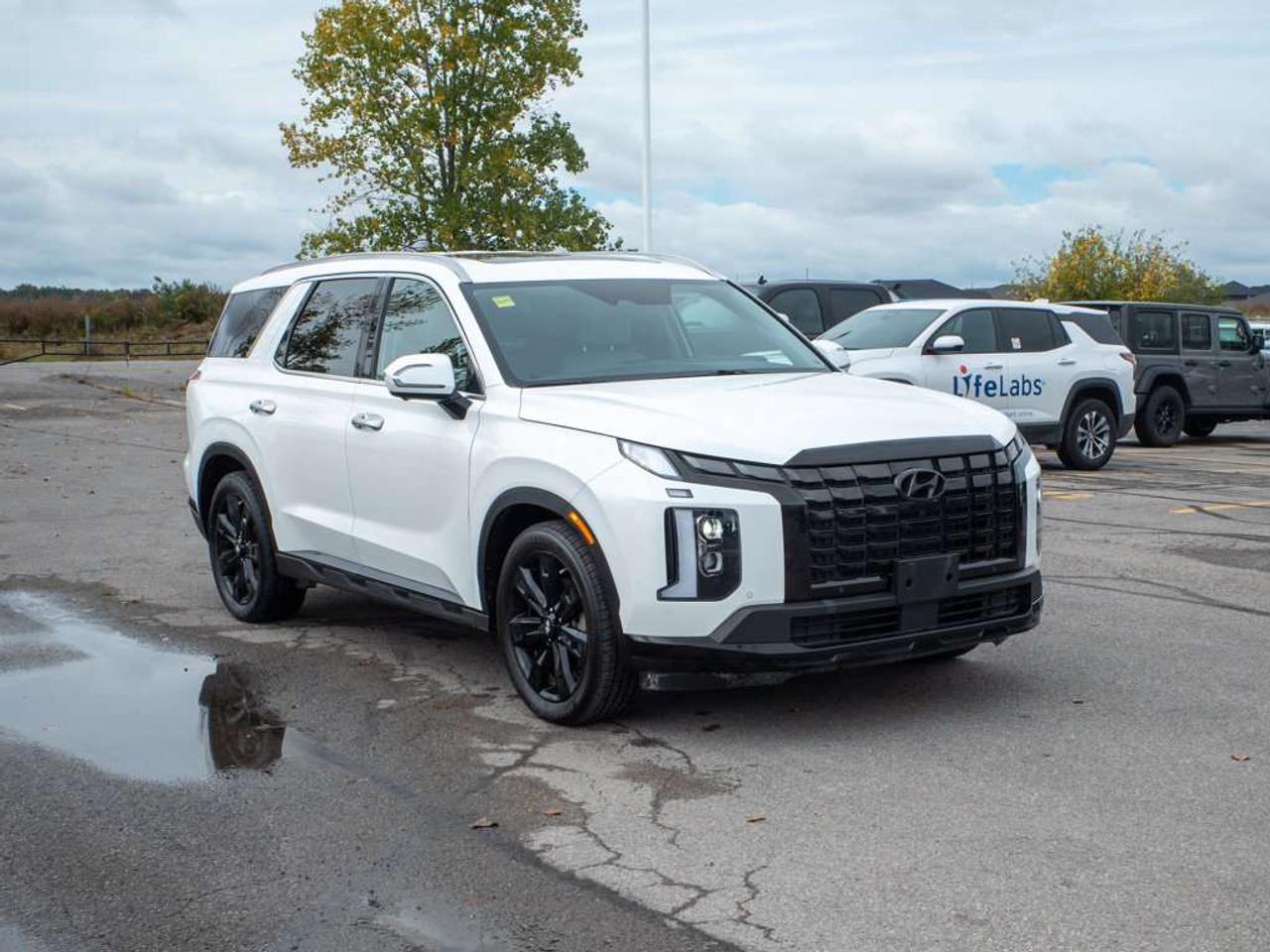 2023 Hyundai PALISADE Urban - Premium Sound System   Cooled Front Seats Photo