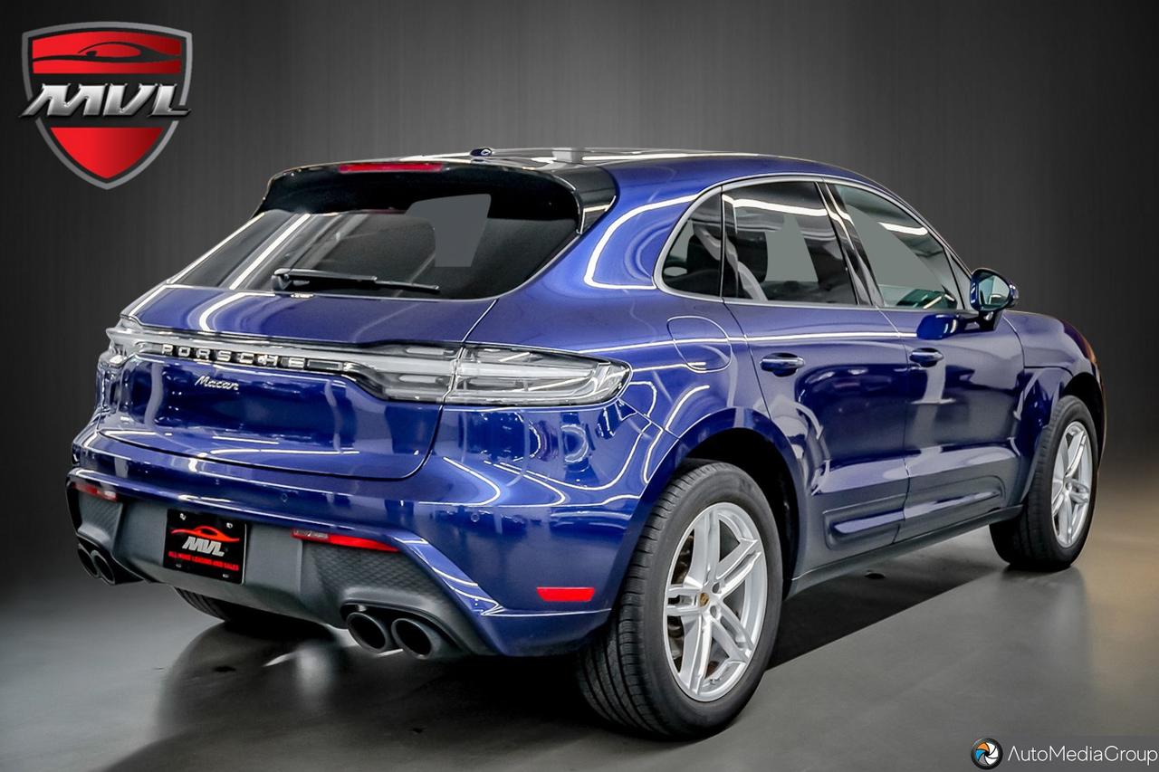 2024 Porsche Macan Base 4dr All-Wheel Drive Photo3