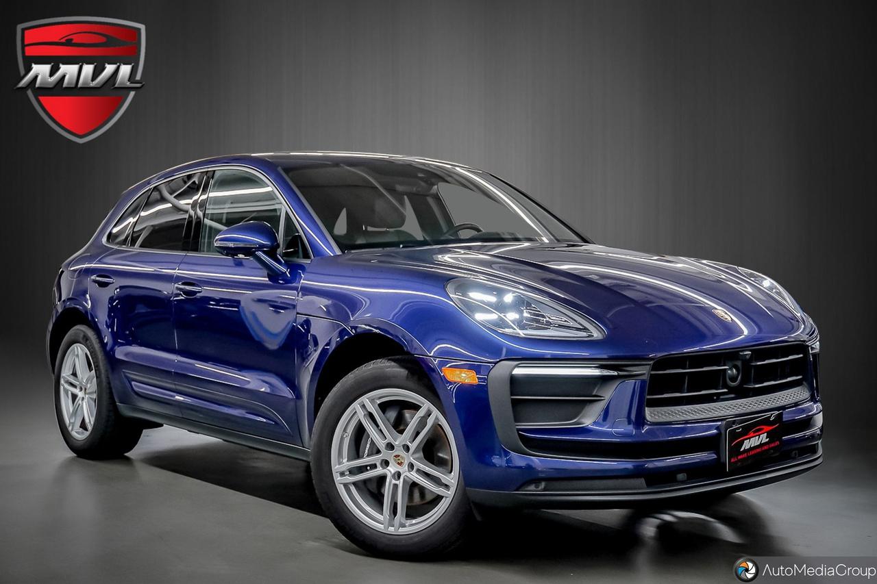 2024 Porsche Macan Base 4dr All-Wheel Drive Photo
