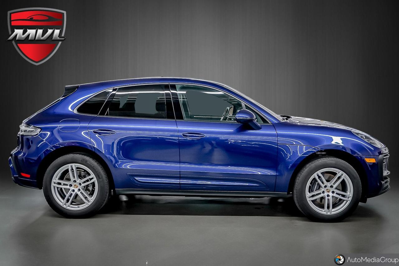 2024 Porsche Macan Base 4dr All-Wheel Drive Photo