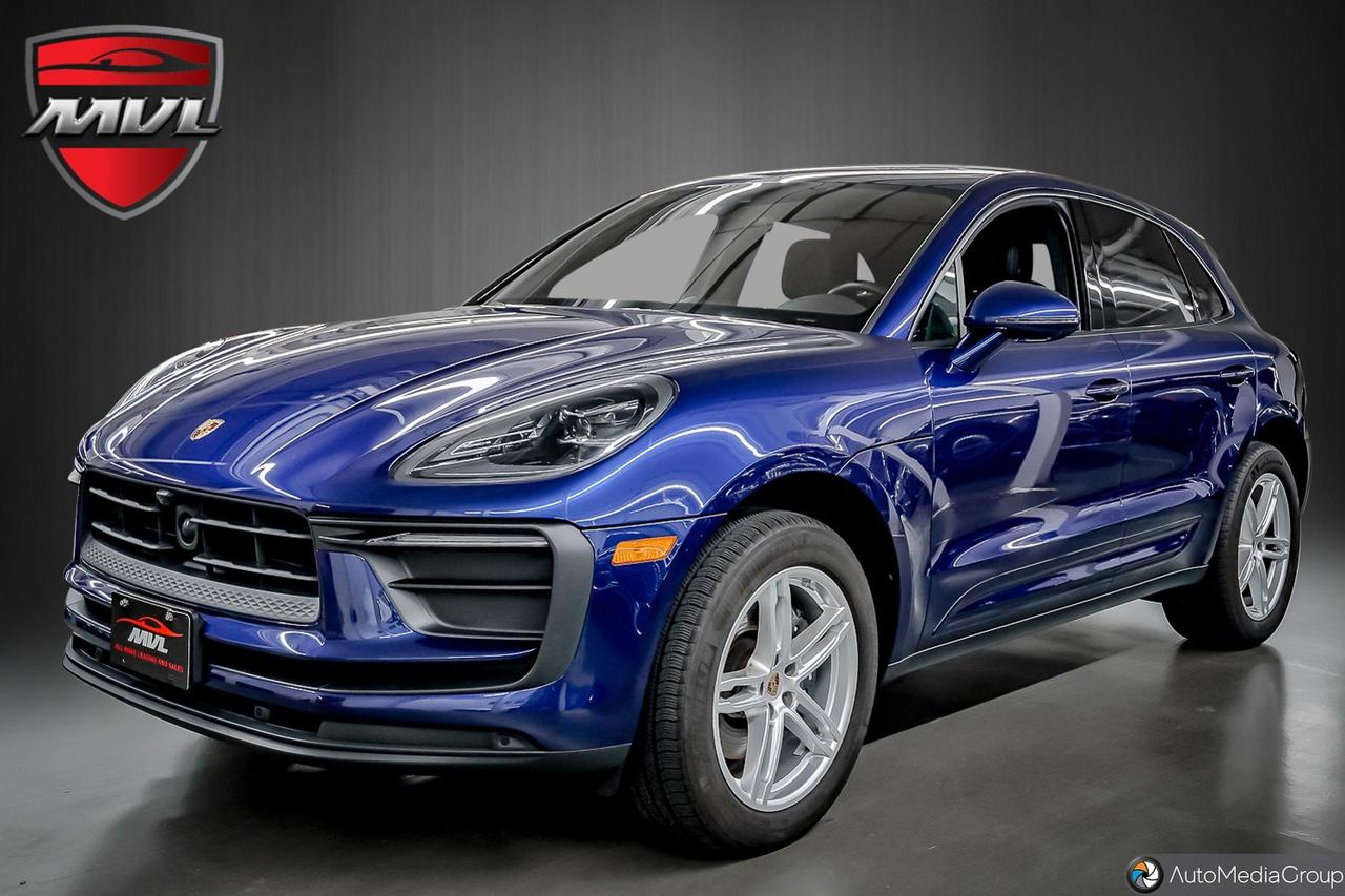 2024 Porsche Macan Base 4dr All-Wheel Drive Photo