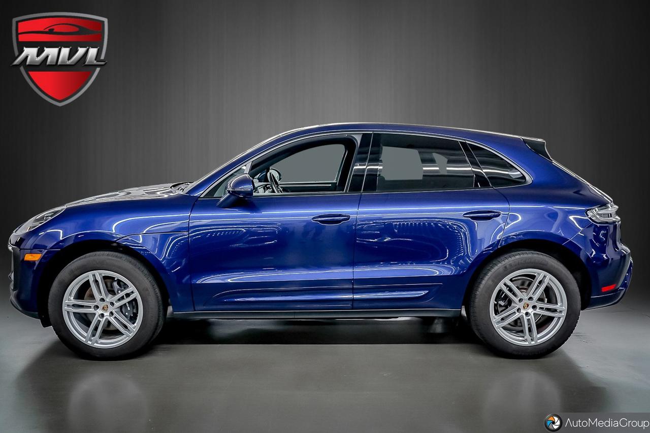 2024 Porsche Macan Base 4dr All-Wheel Drive Photo