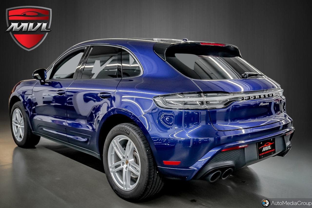 2024 Porsche Macan Base 4dr All-Wheel Drive Photo