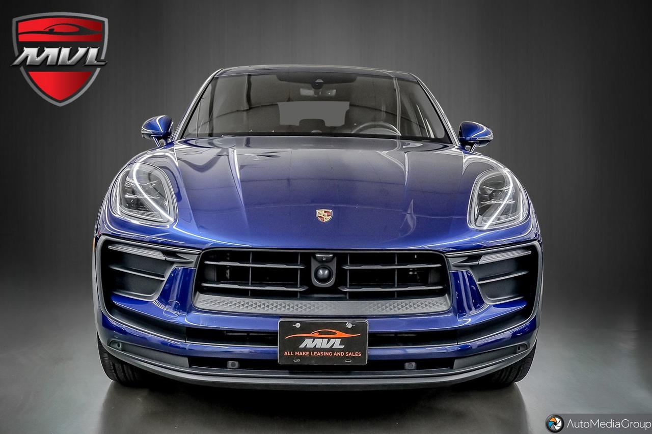2024 Porsche Macan Base 4dr All-Wheel Drive Photo