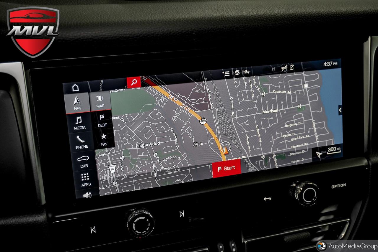 2024 Porsche Macan Base 4dr All-Wheel Drive Photo