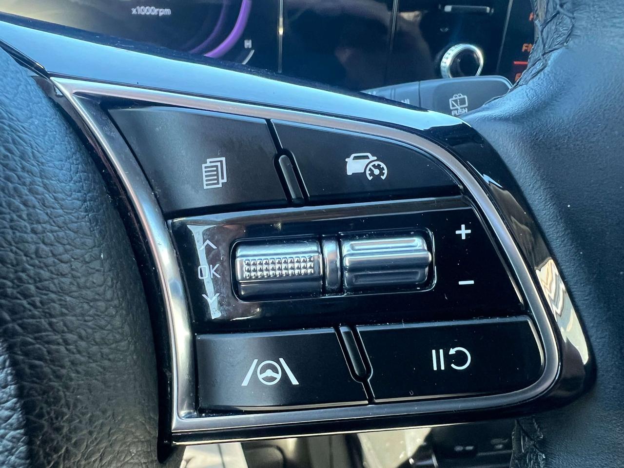 2025 Kia Seltos EX AWD *SUNROOF *LEATHER *REMOTE START *HTD SEATS Photo