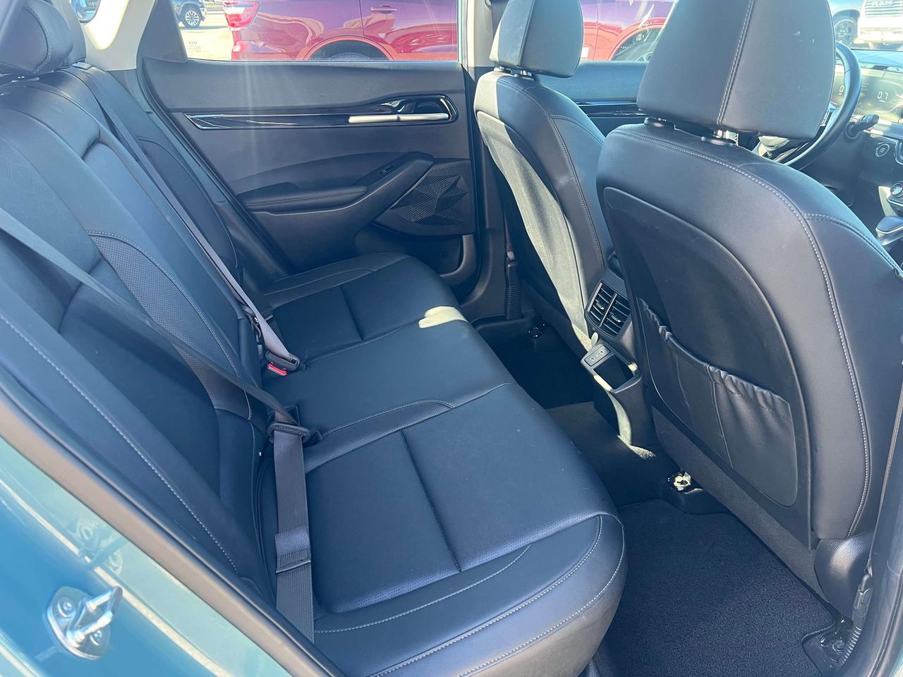 2025 Kia Seltos EX AWD *SUNROOF *LEATHER *REMOTE START *HTD SEATS Photo