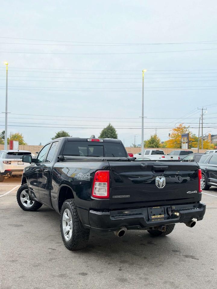 2020 RAM 1500 Big Horn 4x4 Quad Cab 6'4 Box Photo