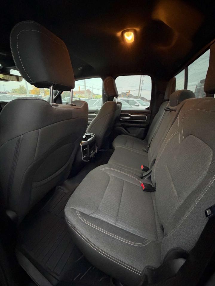 2020 RAM 1500 Big Horn 4x4 Quad Cab 6'4 Box Photo