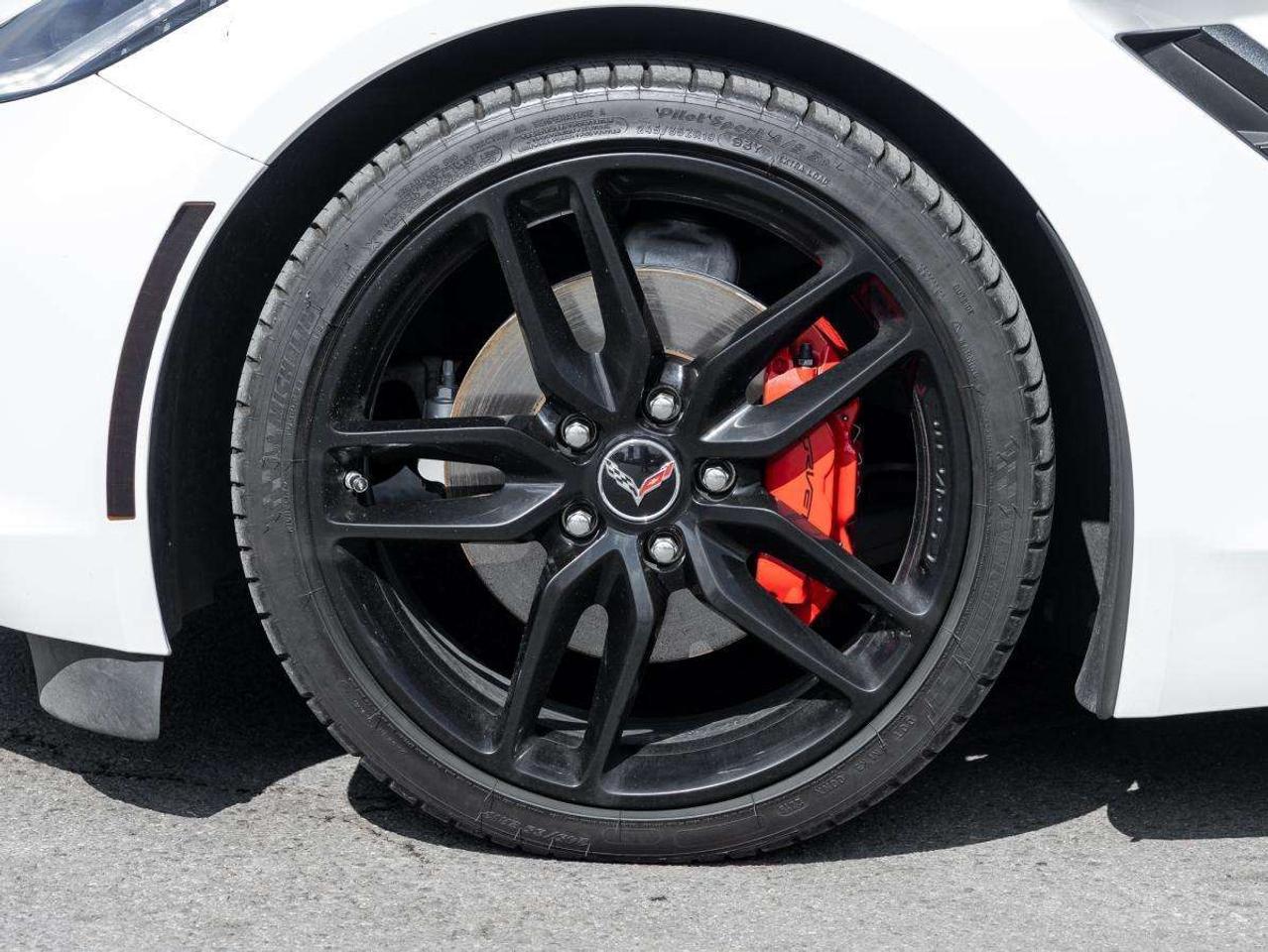 2015 Chevrolet Corvette 2dr Stingray Conv w/1LT Photo