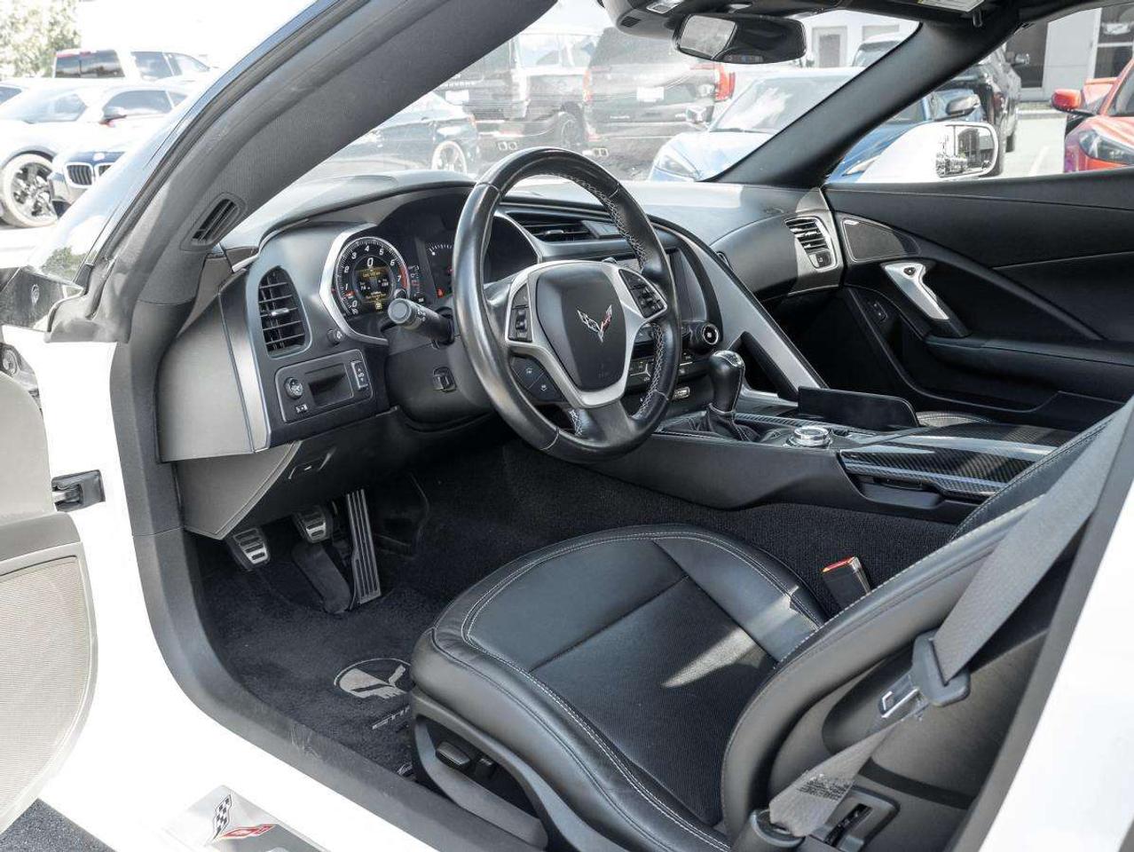 2015 Chevrolet Corvette 2dr Stingray Conv w/1LT Photo