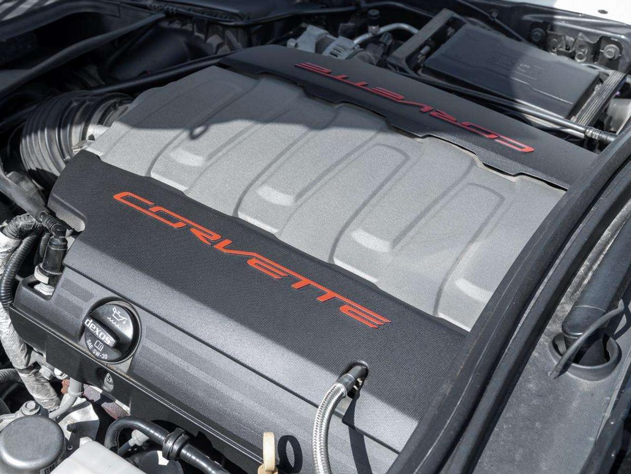 2015 Chevrolet Corvette 2dr Stingray Conv w/1LT Photo