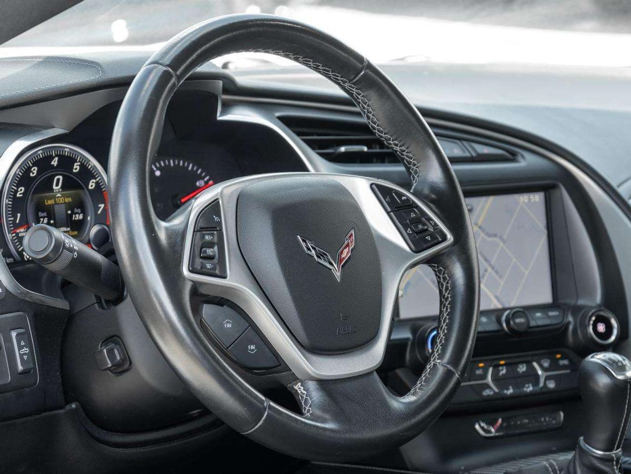 2015 Chevrolet Corvette 2dr Stingray Conv w/1LT Photo