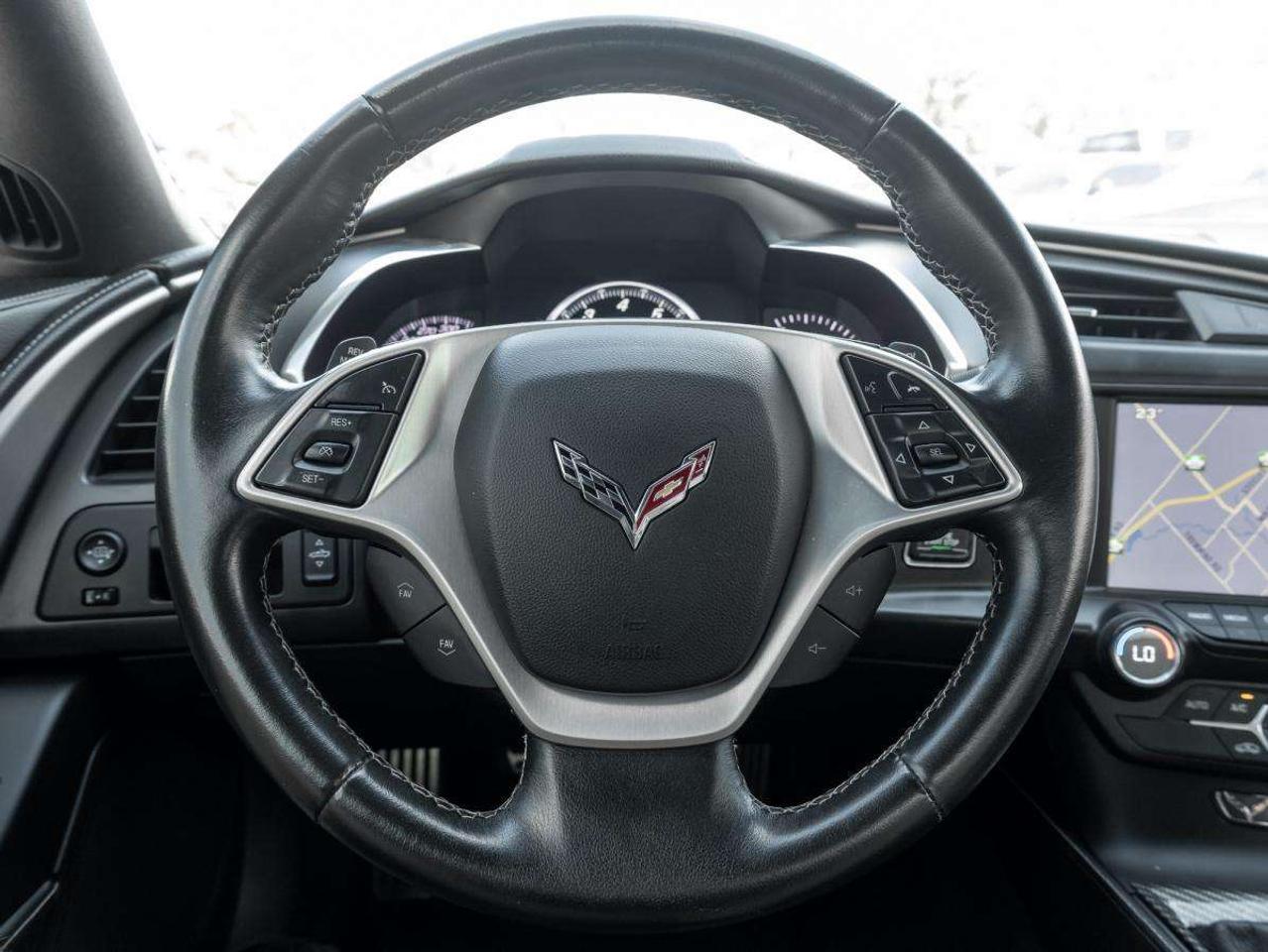 2015 Chevrolet Corvette 2dr Stingray Conv w/1LT Photo