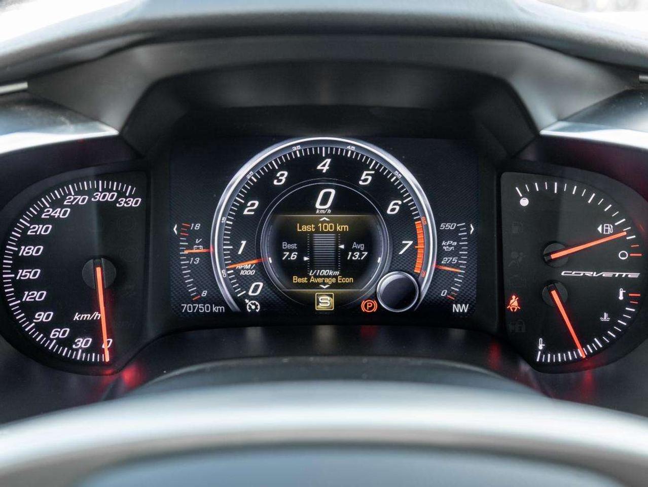 2015 Chevrolet Corvette 2dr Stingray Conv w/1LT Photo