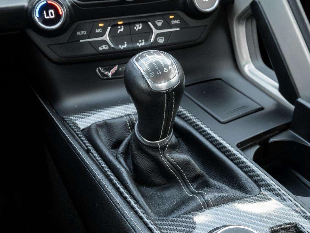 2015 Chevrolet Corvette 2dr Stingray Conv w/1LT Photo