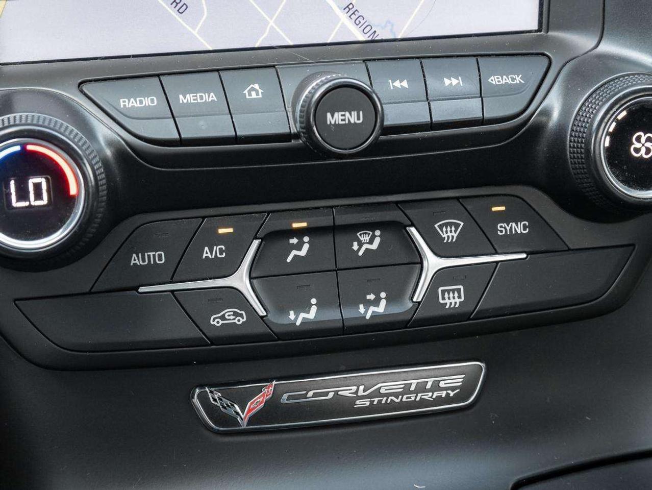 2015 Chevrolet Corvette 2dr Stingray Conv w/1LT Photo
