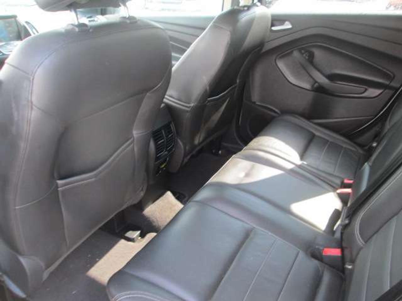 2015 Ford Escape SE, Leather, Back Up Camera, Local Trade Photo