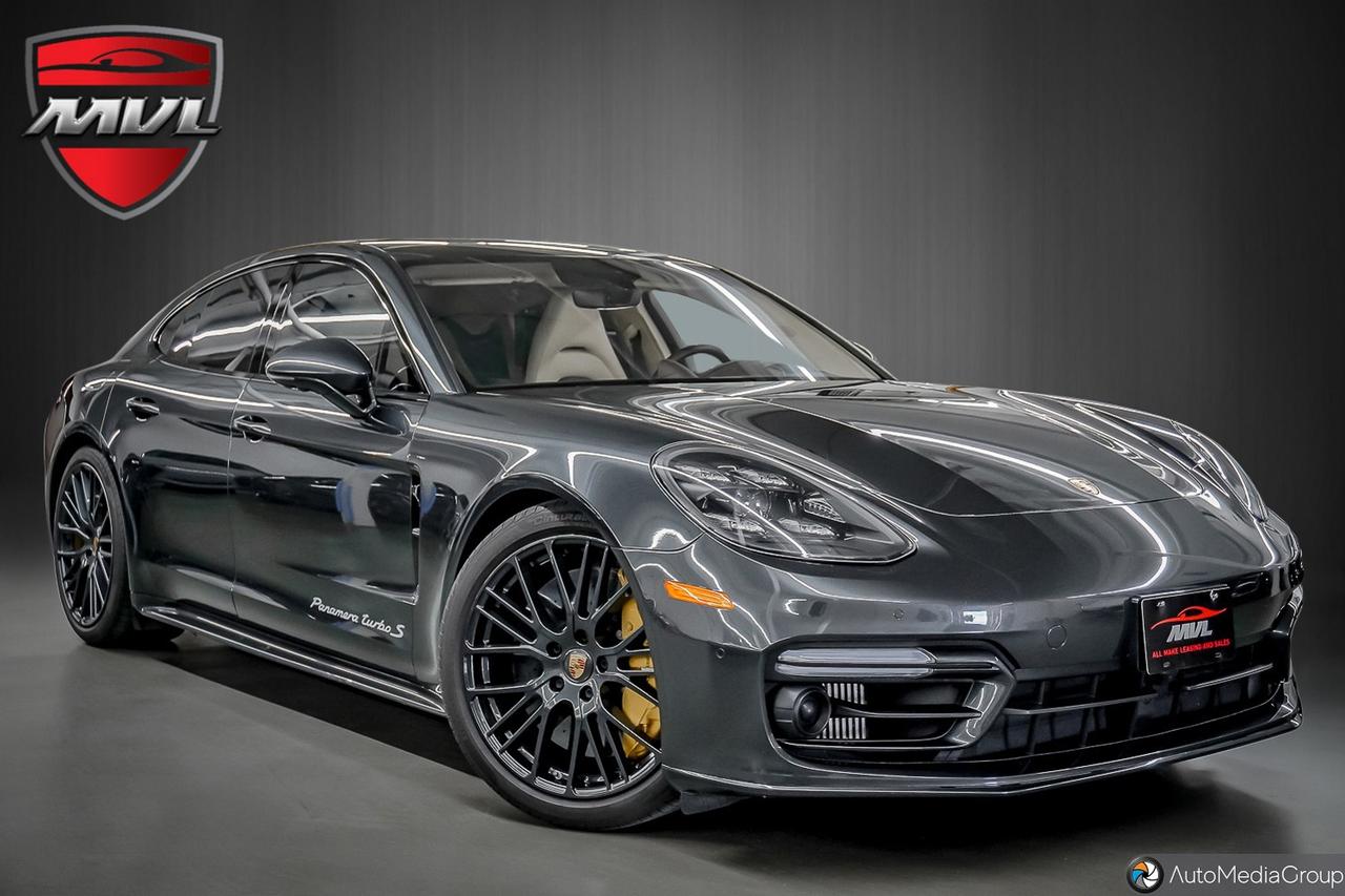 2023 Porsche Panamera Turbo S 4dr All-Wheel Drive Hatchback Photo