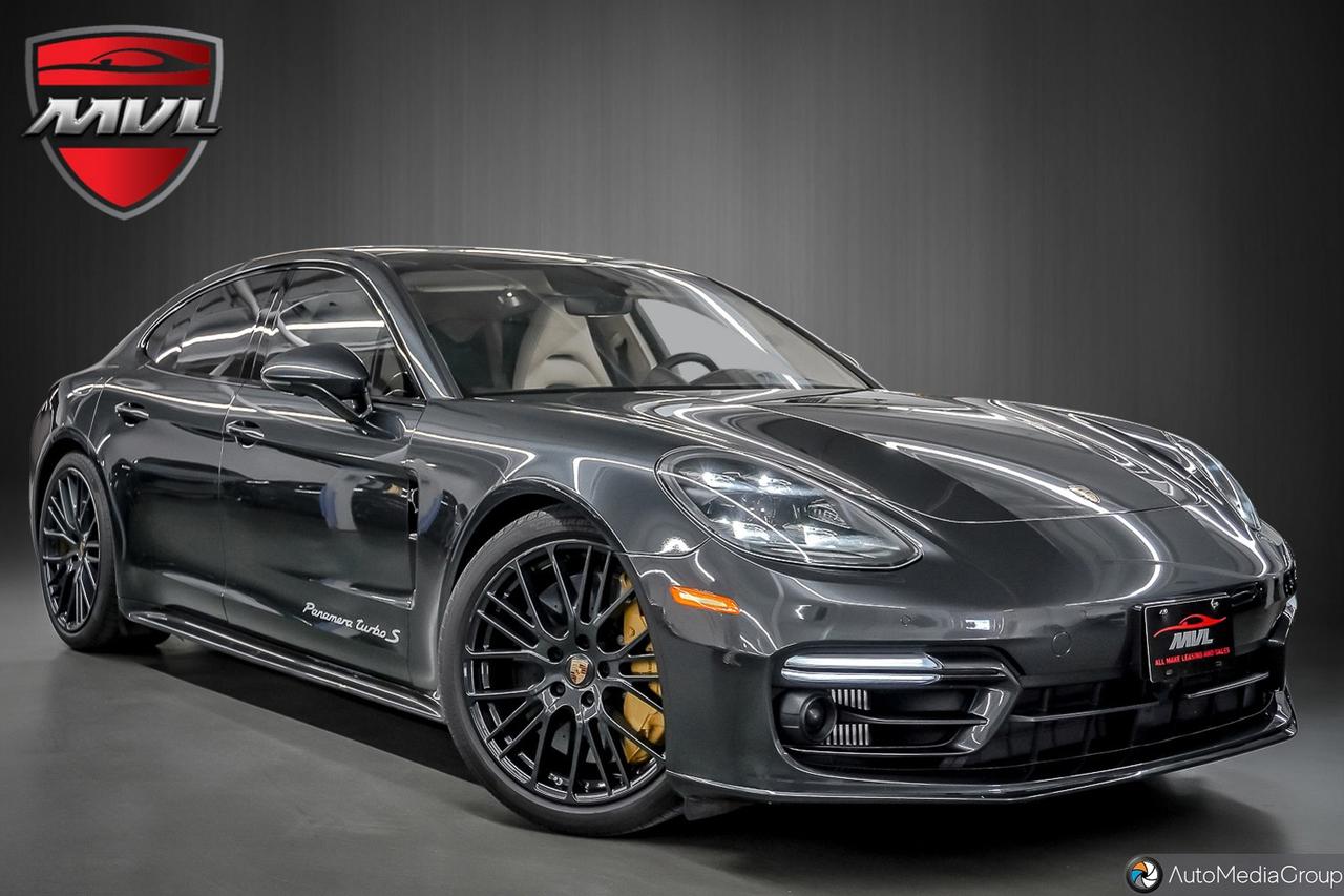 2023 Porsche Panamera Turbo S 4dr All-Wheel Drive Hatchback Photo